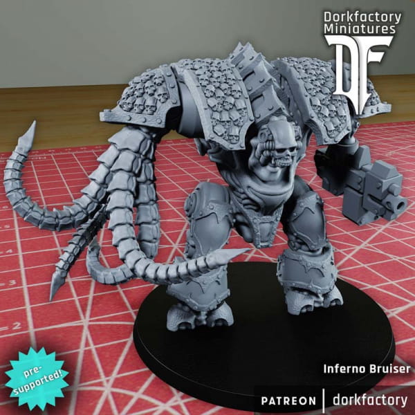 Inferno Bruiser #3