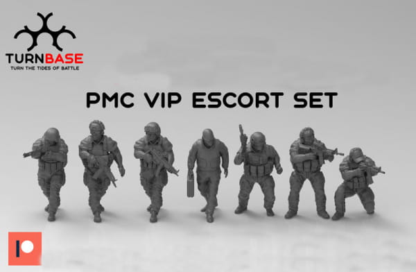 PMC VIP Escort