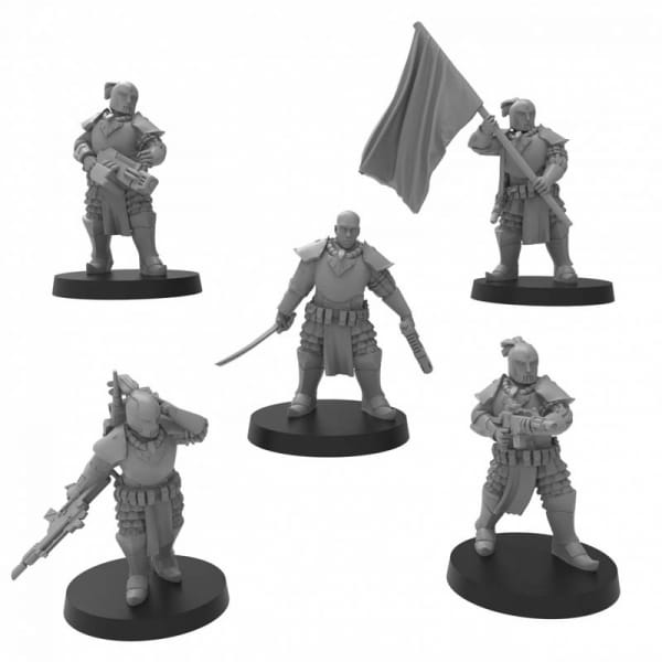 House Excess Command Pack