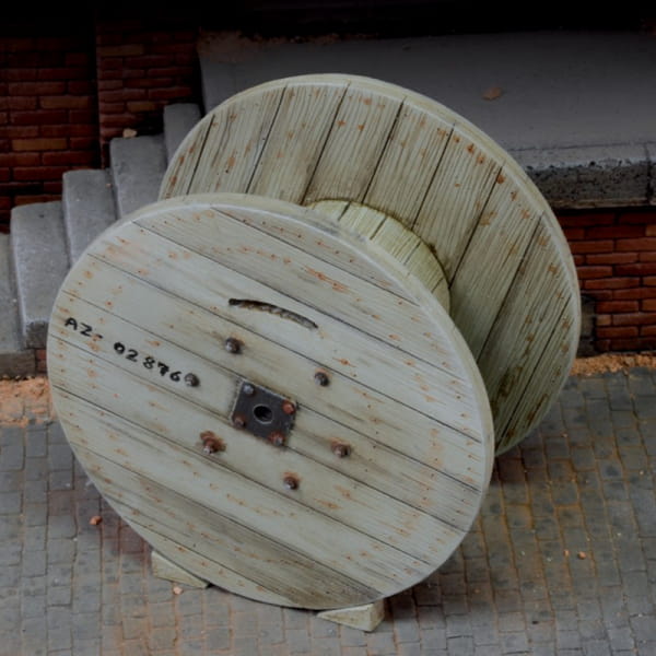 Cable reel 'diameter 60' / 1:35