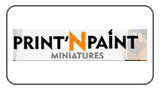 Print + Paint Miniatures