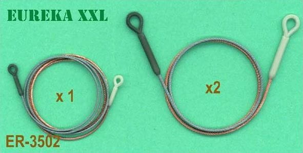 ET Model ER35021 1/35 WWII US Army Towing Cables Type.1