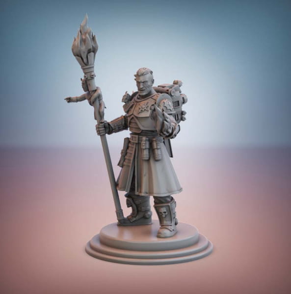 Cult Guard Sorcerer