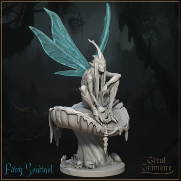 Fairy Sentinel
