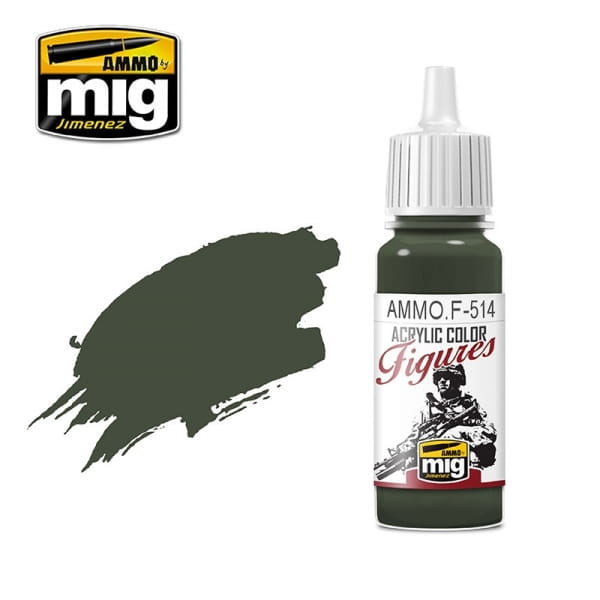 FIELD GREY SHADOW FS-34086 (17ml)