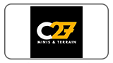 C27 Minis + Terrain