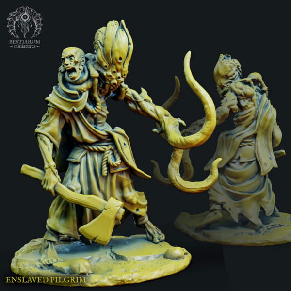Enslaved Pilgrim #4