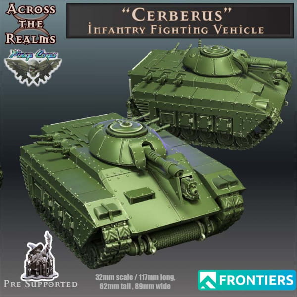 Cerberus IFV