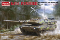 KF51 Panther 4th Generation MBT / 1:35