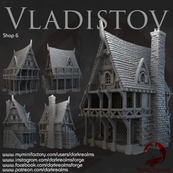 Vladistov - Shop 6