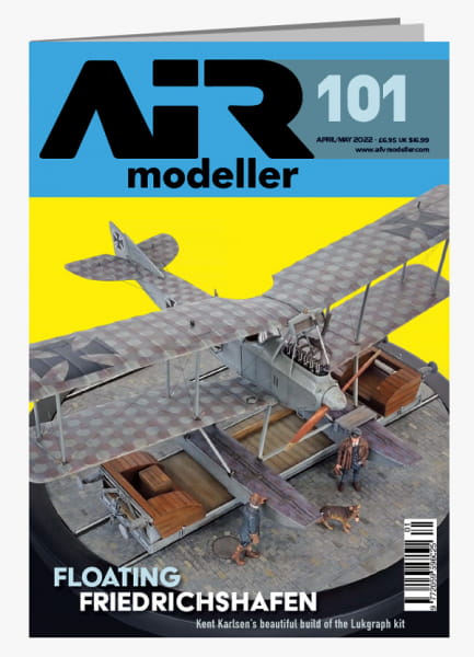 AIR Modeller Ausgabe 101