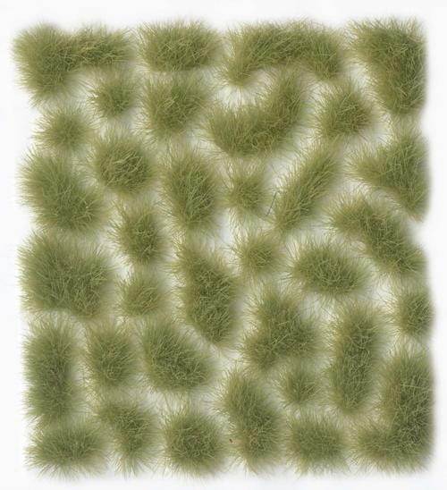 Vallejo Scenery: Wild Tuft - Light Green - 6mm