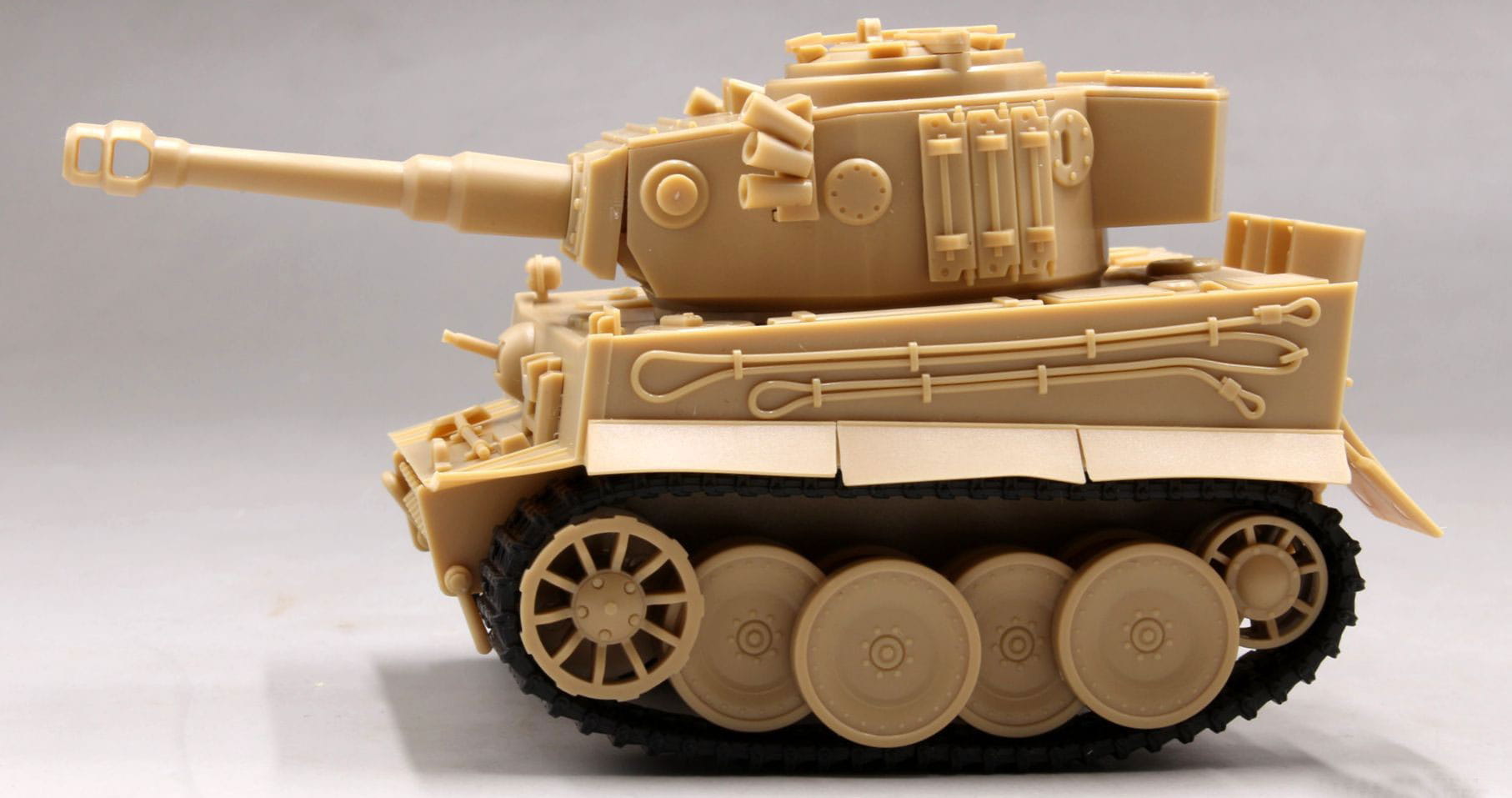 world war toons series model kits
