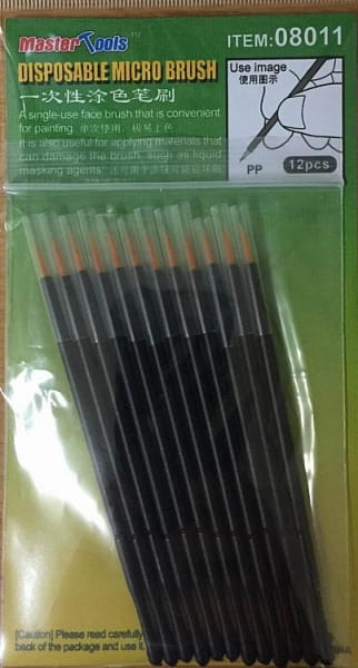 Disposable Micro Brush